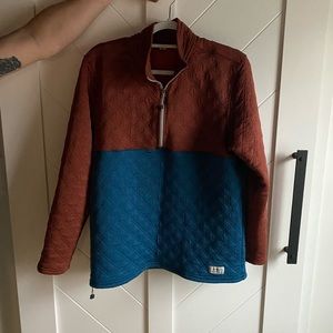 🌿Men’s Eddie Bauer Quarter Zip Long-Sleeved🌿